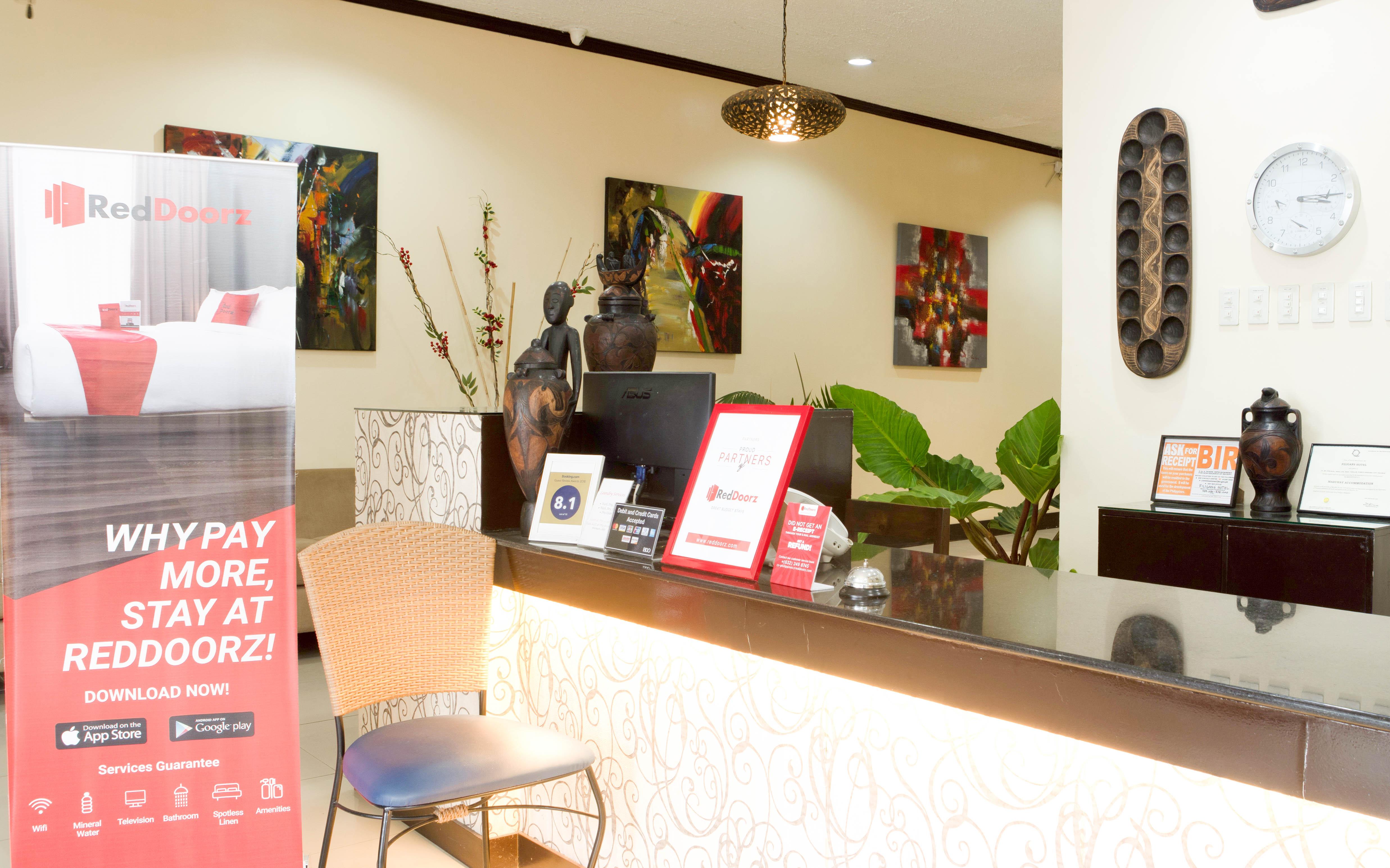 Reddoorz Plus Near Rizal Junction Puerto Princesa Luaran gambar