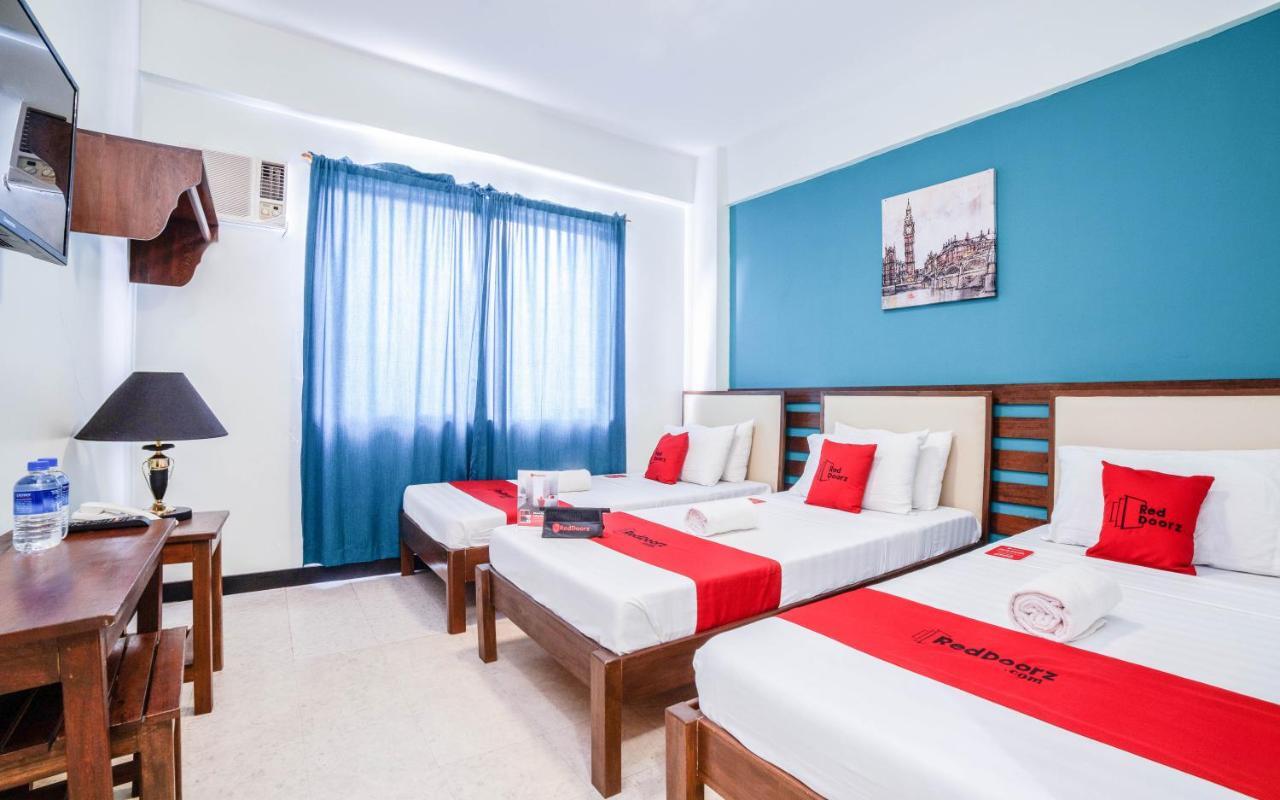 Reddoorz Plus Near Rizal Junction Puerto Princesa Luaran gambar